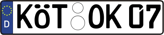 KÖT-OK07