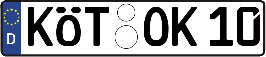 KÖT-OK10