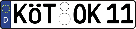 KÖT-OK11