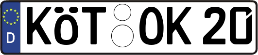 KÖT-OK20