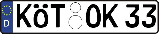 KÖT-OK33