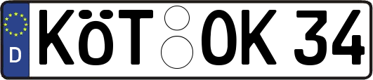 KÖT-OK34