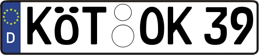 KÖT-OK39