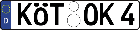 KÖT-OK4