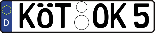 KÖT-OK5