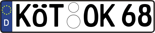 KÖT-OK68