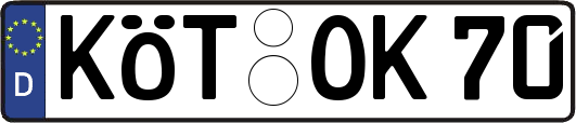 KÖT-OK70