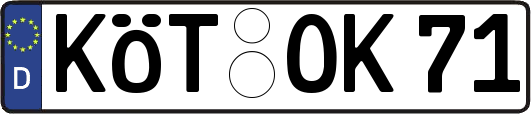 KÖT-OK71