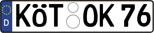 KÖT-OK76