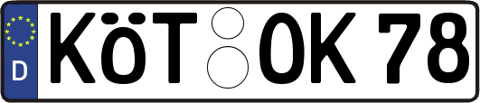 KÖT-OK78