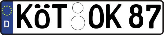 KÖT-OK87