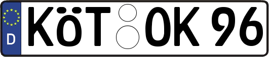 KÖT-OK96