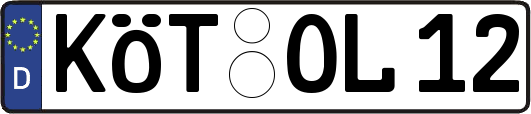 KÖT-OL12