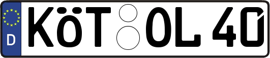 KÖT-OL40