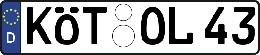 KÖT-OL43