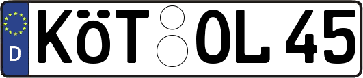 KÖT-OL45