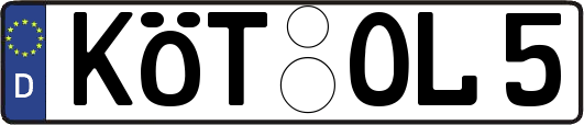 KÖT-OL5