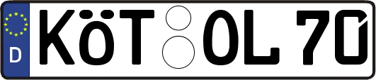 KÖT-OL70