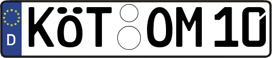 KÖT-OM10