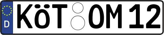 KÖT-OM12