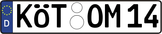 KÖT-OM14
