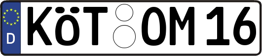 KÖT-OM16