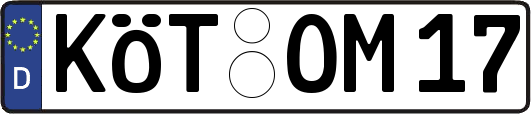 KÖT-OM17