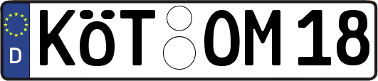 KÖT-OM18