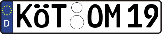KÖT-OM19