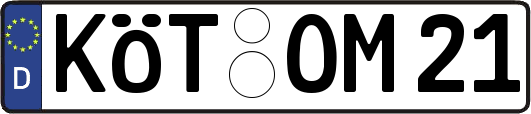 KÖT-OM21