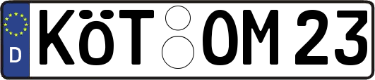 KÖT-OM23
