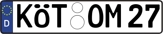 KÖT-OM27