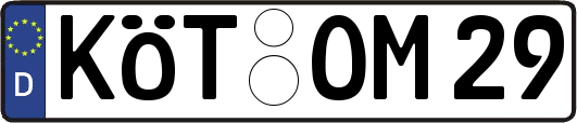 KÖT-OM29