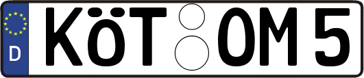 KÖT-OM5