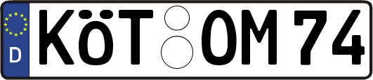 KÖT-OM74