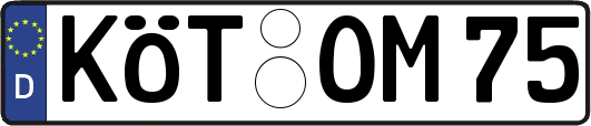 KÖT-OM75