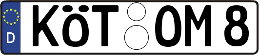KÖT-OM8