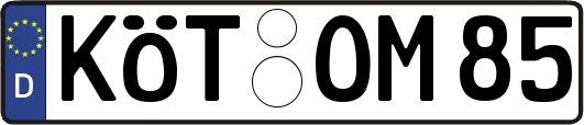 KÖT-OM85