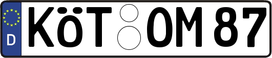 KÖT-OM87