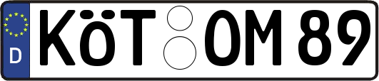KÖT-OM89