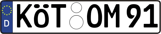 KÖT-OM91