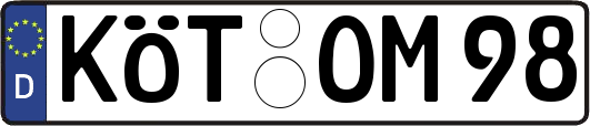 KÖT-OM98