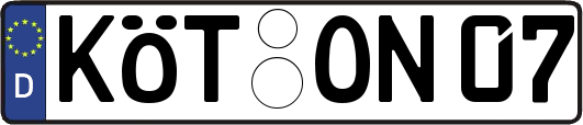 KÖT-ON07