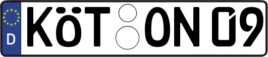 KÖT-ON09