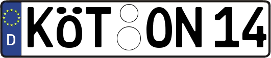 KÖT-ON14