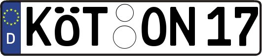 KÖT-ON17