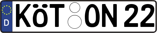 KÖT-ON22