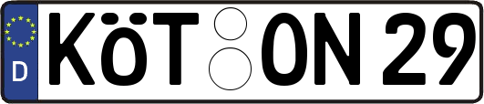 KÖT-ON29