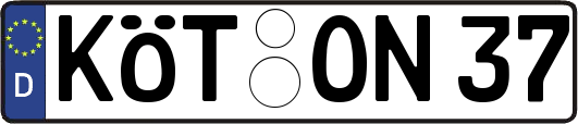KÖT-ON37