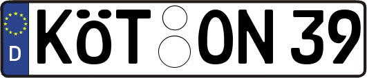 KÖT-ON39